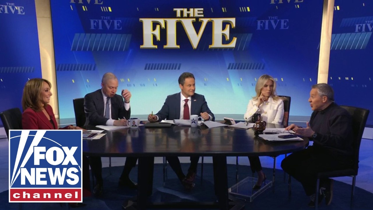 ‘The Five’: Even MORE wasted funds...