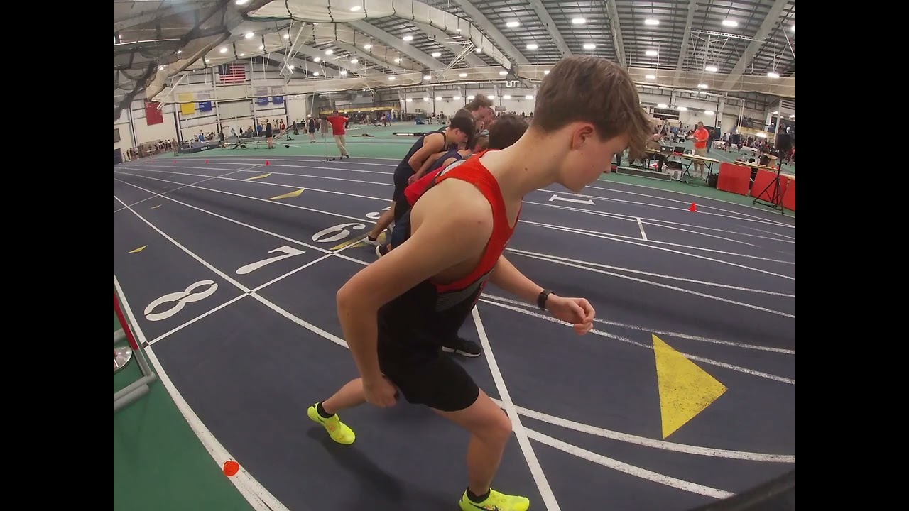 Girls & Boys 800 WMC Week 5B 7pm Meet