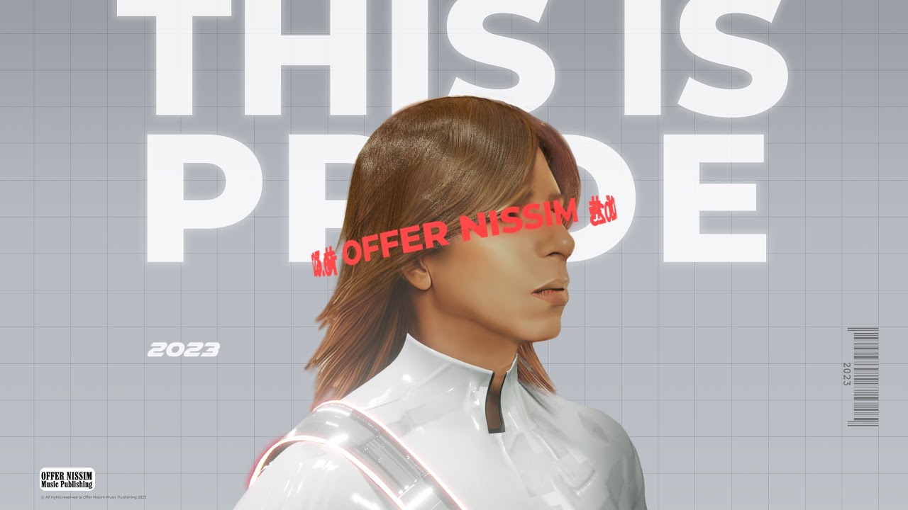 Offer Nissim - This Is Pride 2023 Podcast