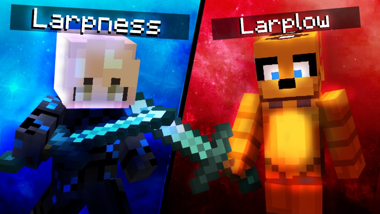 Larpness vs LarpLow