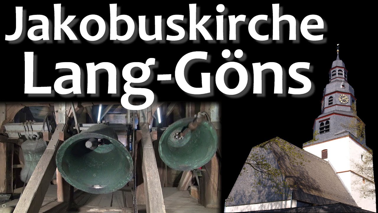 Lang-G&ouml;ns (GI) - Jakobuskirche - Plenum