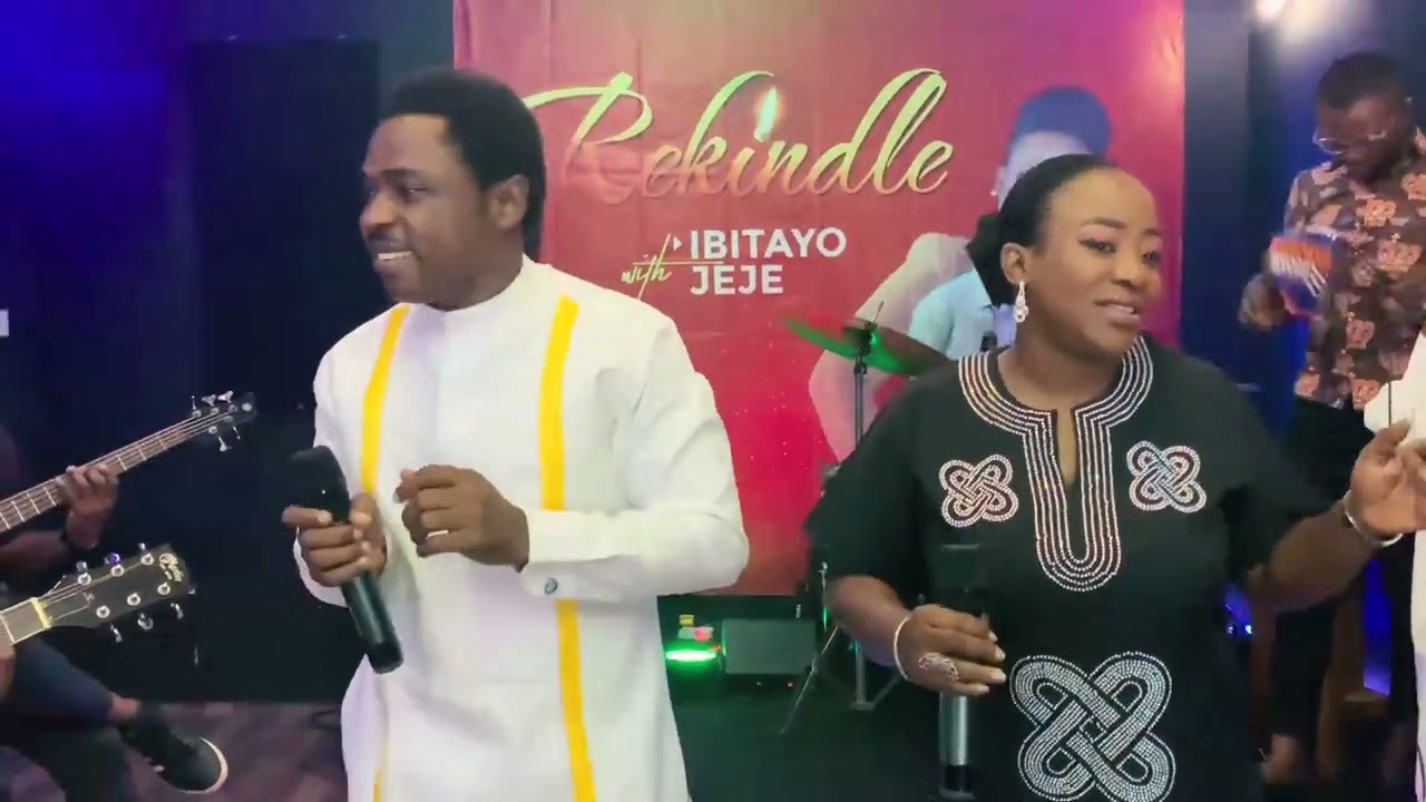 Rekindle with Ibitayo Jeje feat. Wemimo Taiwo