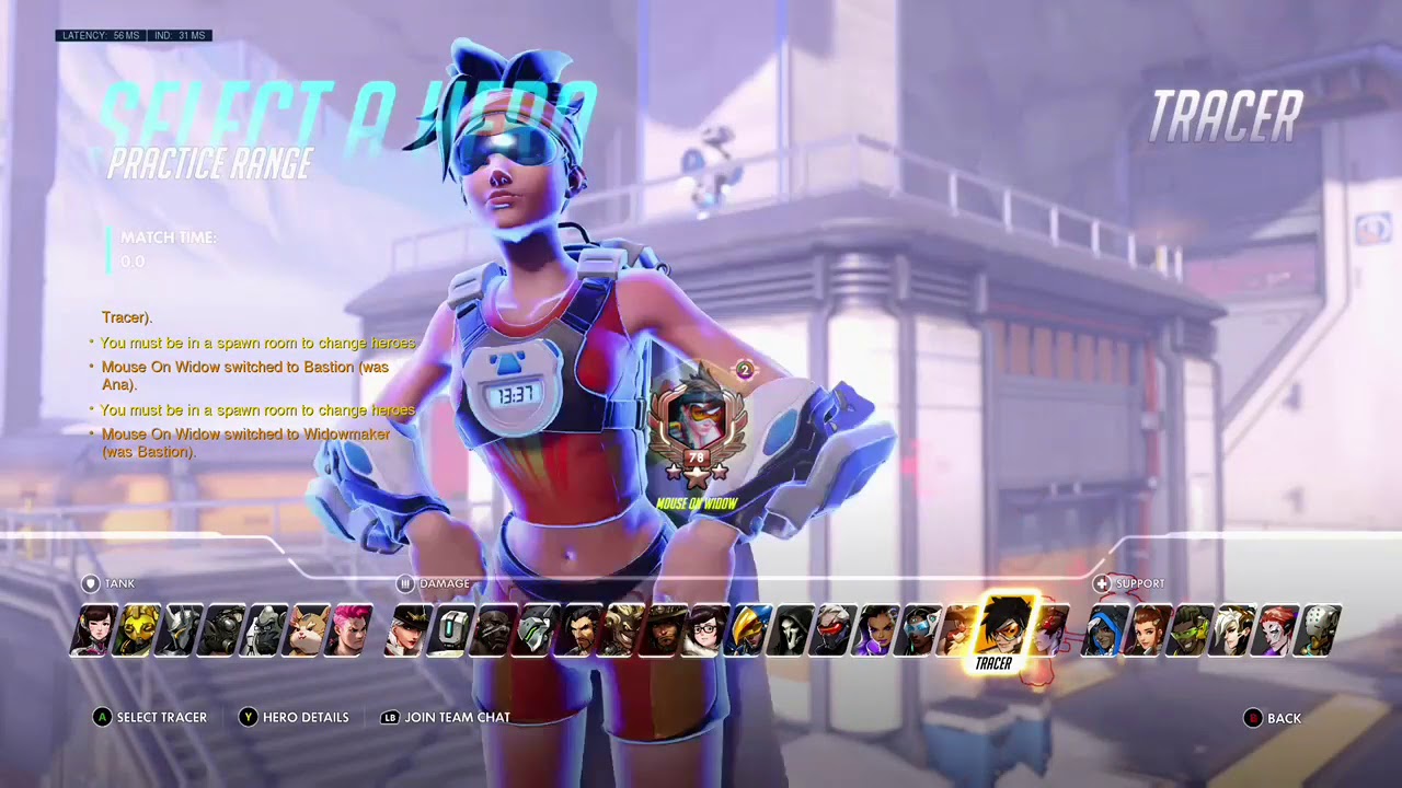 {UPDATED} My Settings For All Heroes - Overwatch