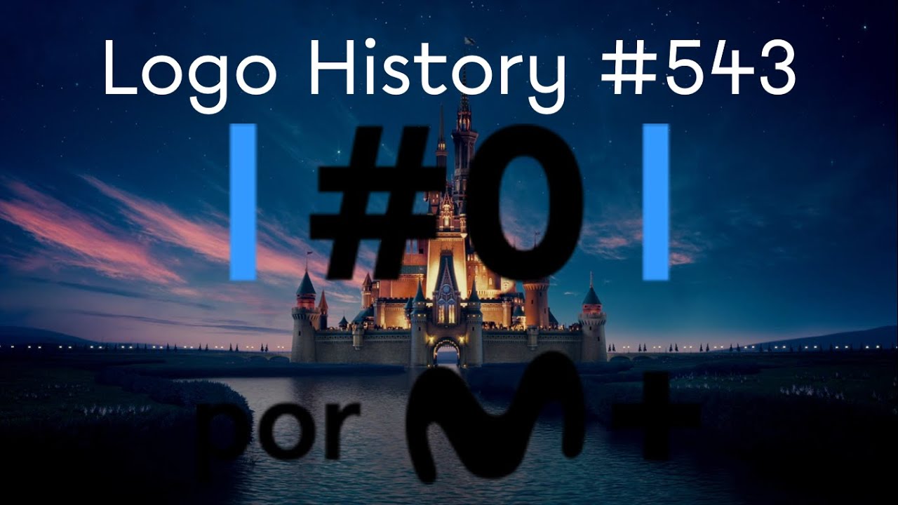 Logo History #543 - #0 por Movistar Plus+