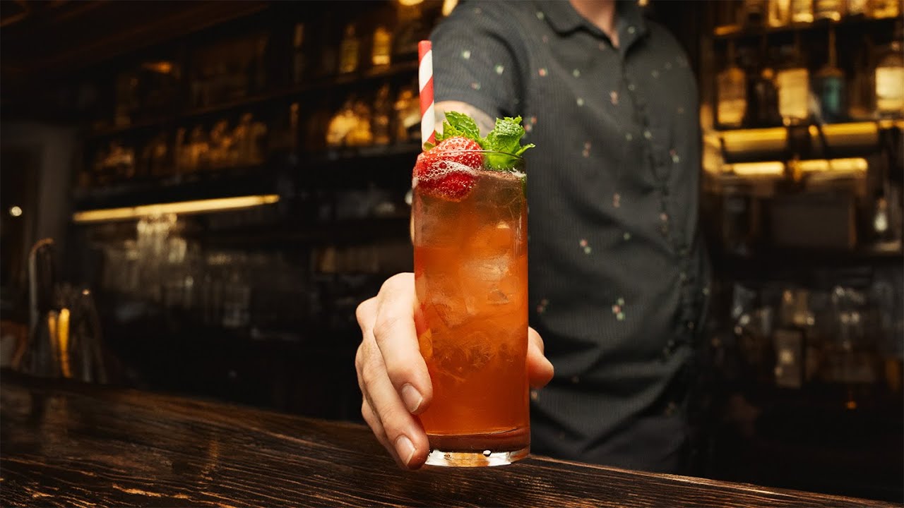 2 Gin Cocktails to CRUSH Your Summer