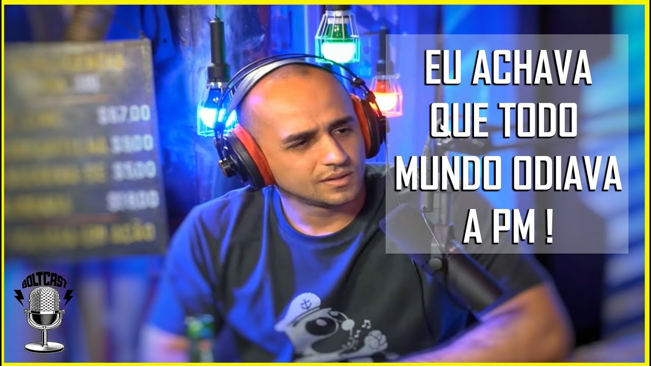 A PM TEM ABUSO DE PODER ? - ALLYSON (POL&Iacute;CIA EM A&Ccedil;&Atilde;O) | Cortes BOLTCAST
