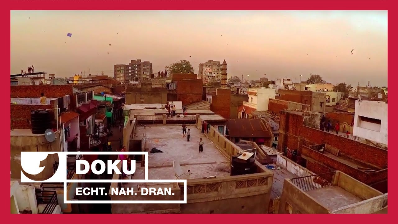 Die Stadt der Drachenkämpfer - Indien | Entdeckt! Geheimnisvolle Orte | kabel eins Doku