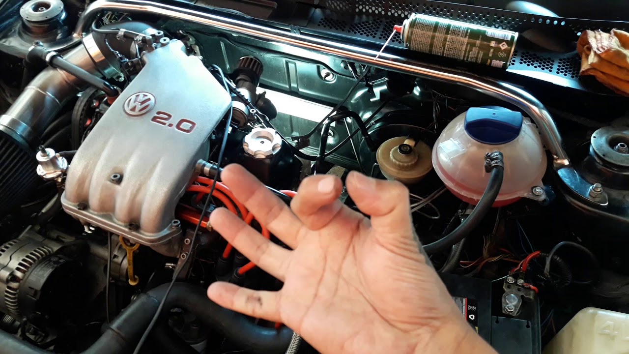 Como regular alavanca de câmbio na garagem (Golf mk3 2.0 aspro) #apaspirado #mk3aspro