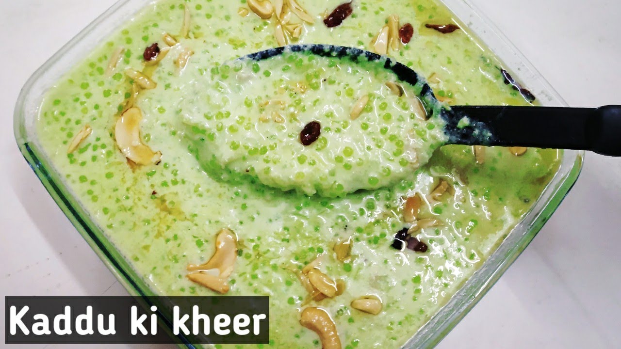 Wedding style Kaddu ka meetha|kaddu aur sabudana kheer | lauki ka meetha | bottle gourd sweet recipe