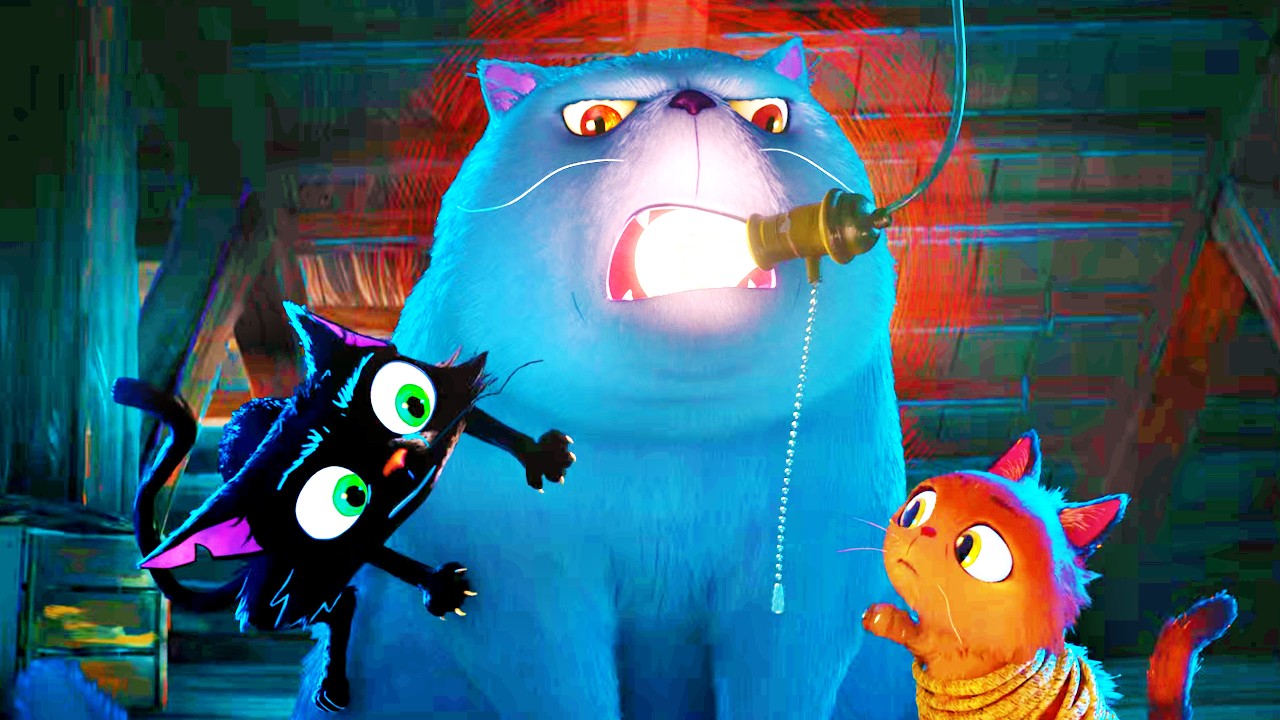 GATTO - Official Trailer (2027) 4K