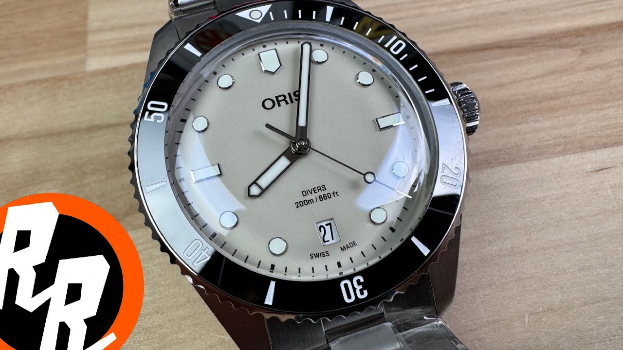 Oris Divers Sixty Five Date (Saltzmans Watches)