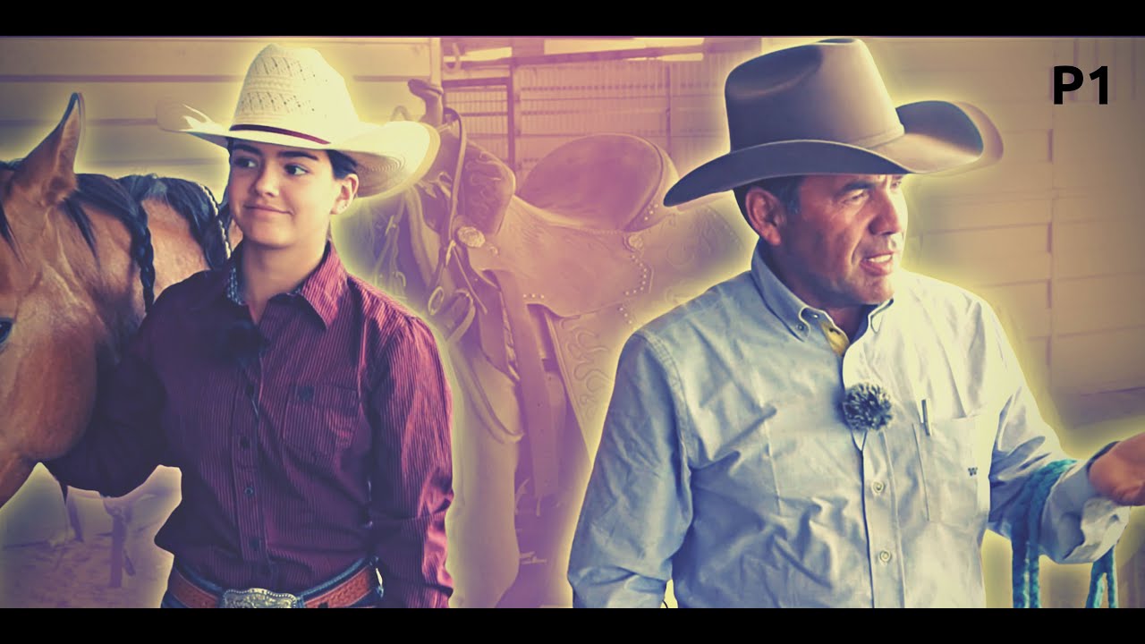 DAVID ALONSO ME AYUDO CON MI YEGUA, LA NIÑA! 🤠🐴
