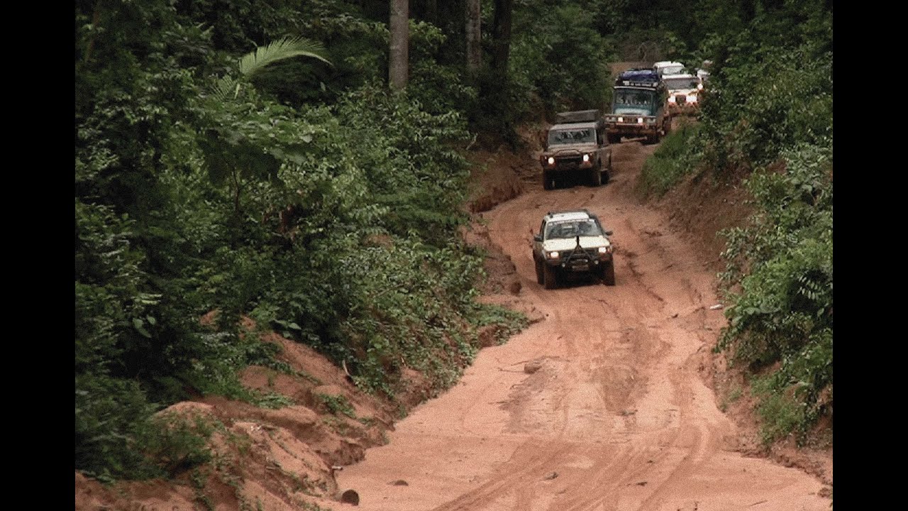 BR230 - Expedição Transamazônica