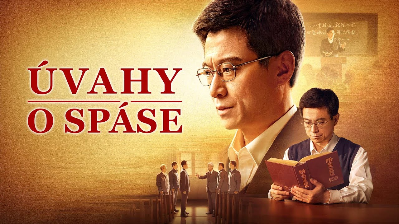 Film o evanjeliu | Úvahy o spáse | Pravdivé svedectvo staršieho cirkvi