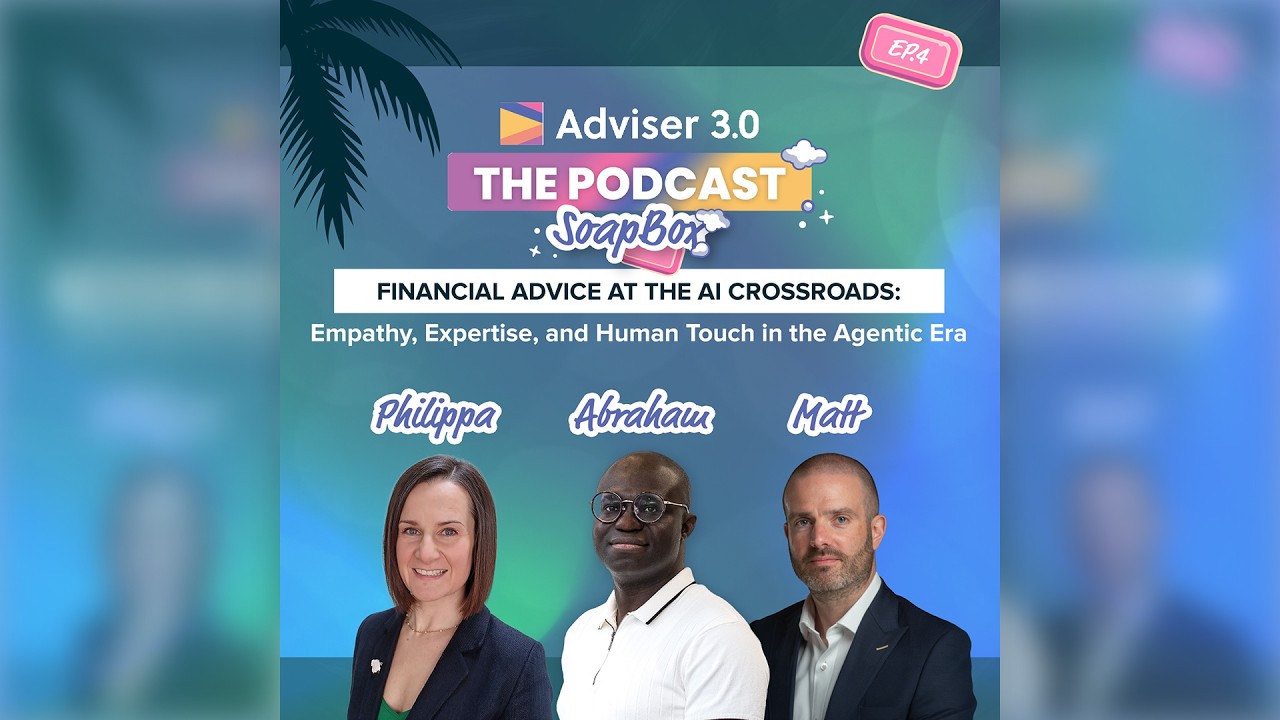 SoapBox Ep.4 - Financial Advice at the AI Crossroads