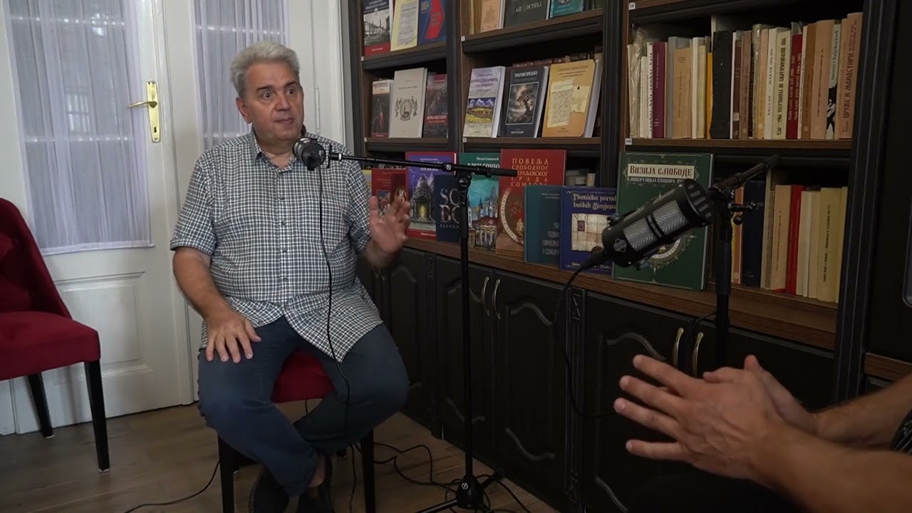 РОДОСЛОВЦИ 001: Милан Степановић - ЖИВОТ ПОСВЕЋЕН СОМБОРУ