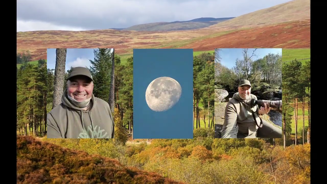 Autumn in Scotland