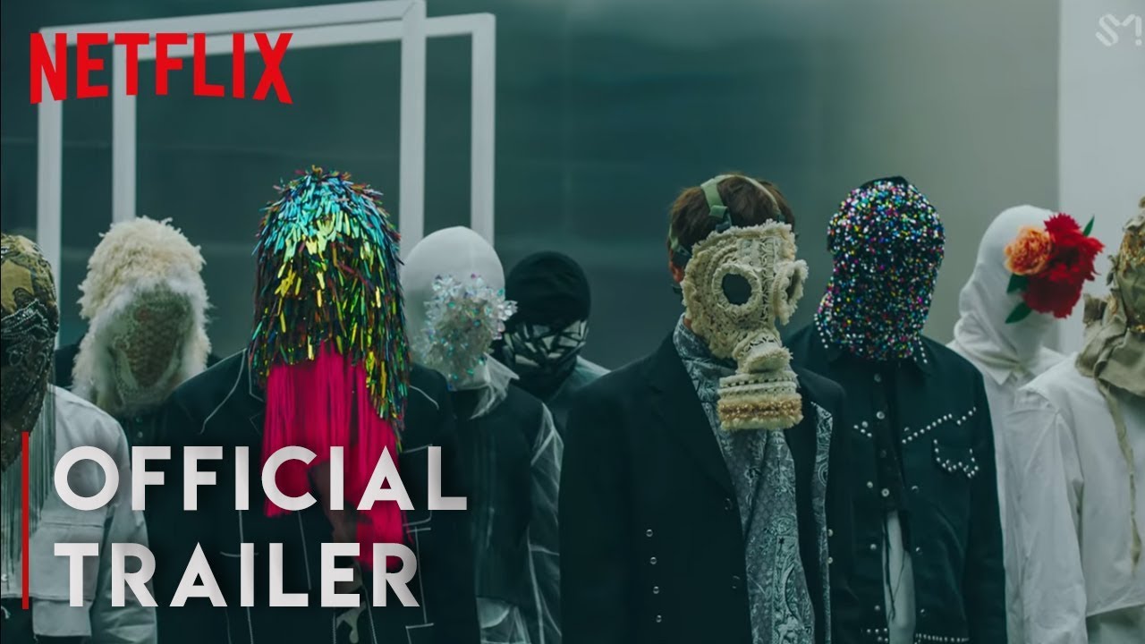 NCT Universe | A Netflix Original