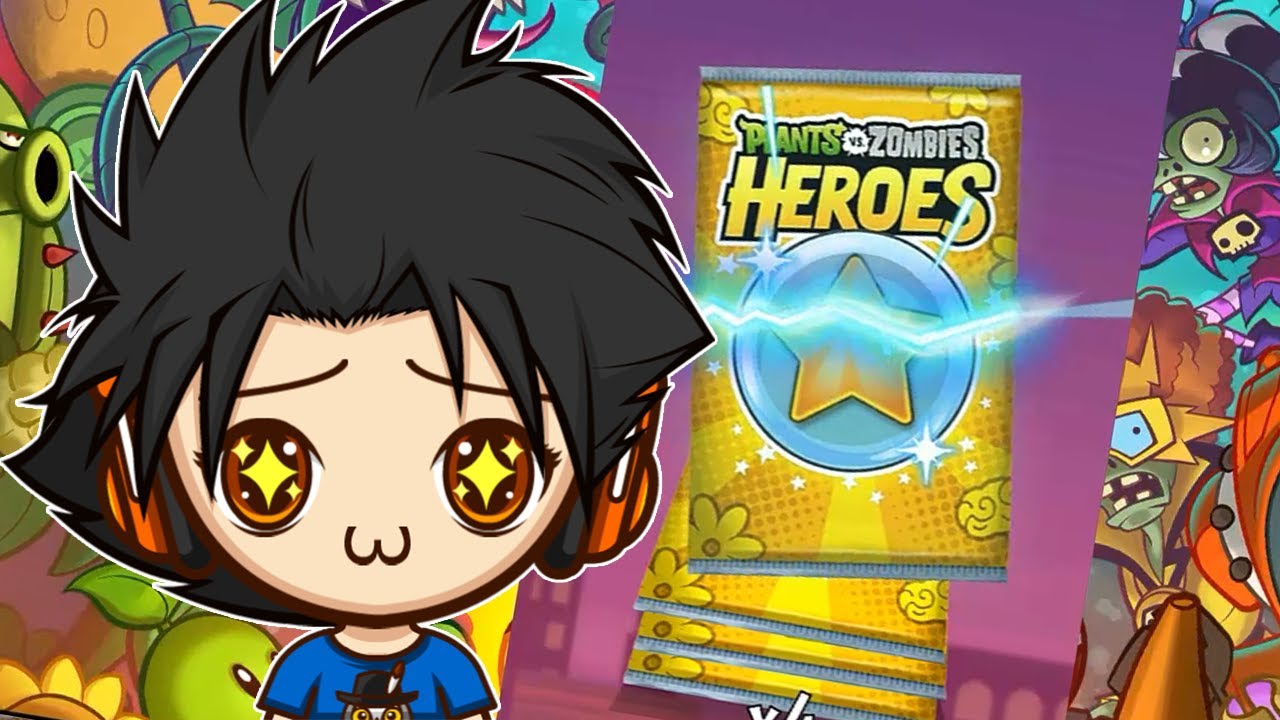 ASI ME GASTO MI DINERO - Plants vs Zombies Heroes