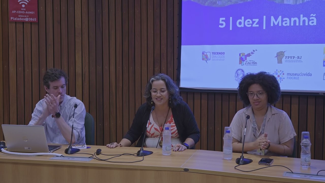 Mesa Institucional - 