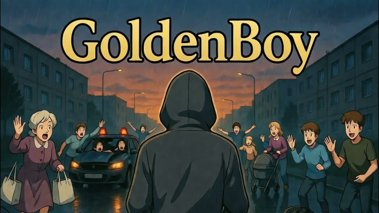 JDP - GoldenBoy