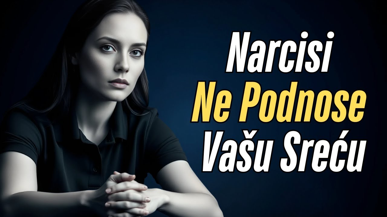 Zašto Narcisi Ne Podnose Vašu Sreću?