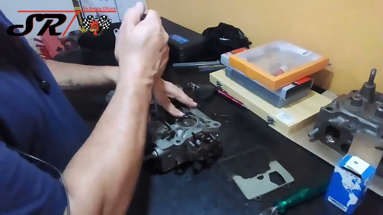 carburador motorcraft Maverick Galaxie Landau V8 / 302