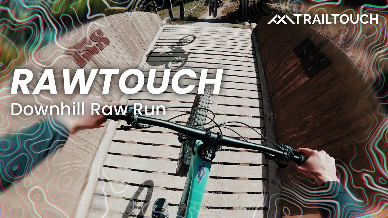 Downhill Bikepark Winterberg 2022 - Rawtouch | TrailTouch