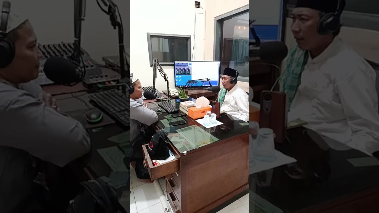 01 # INTERAKTIF RENUNGAN MALAM ROMADLON 1447 H # SABTU 28 FEB 26 #