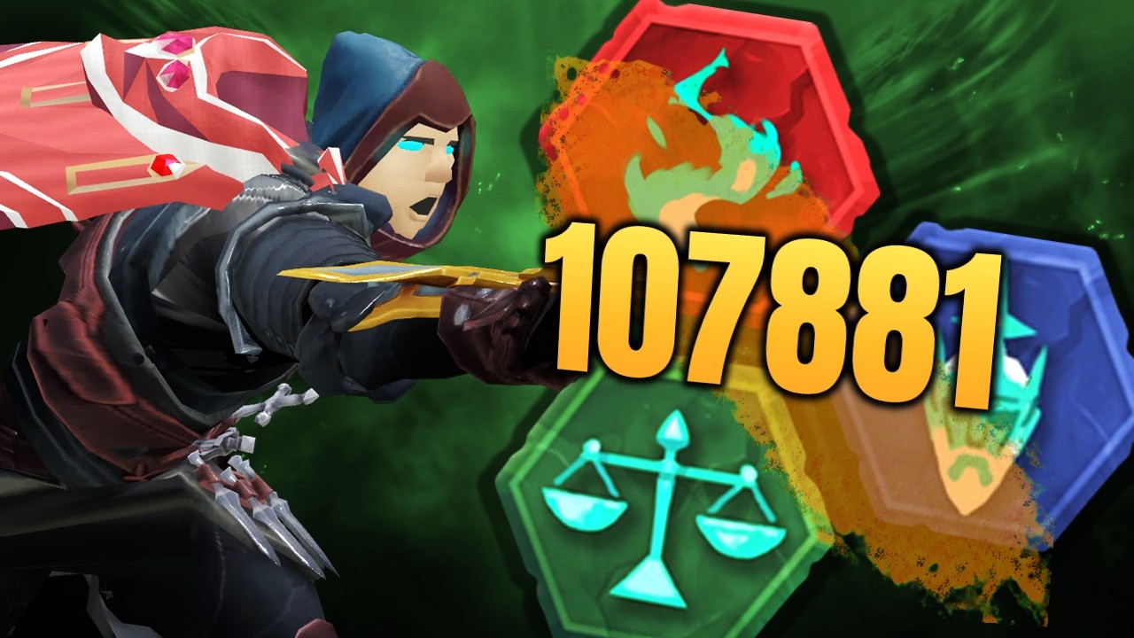 Combat is Insanely Overpowered in RS3 Leagues (#2)