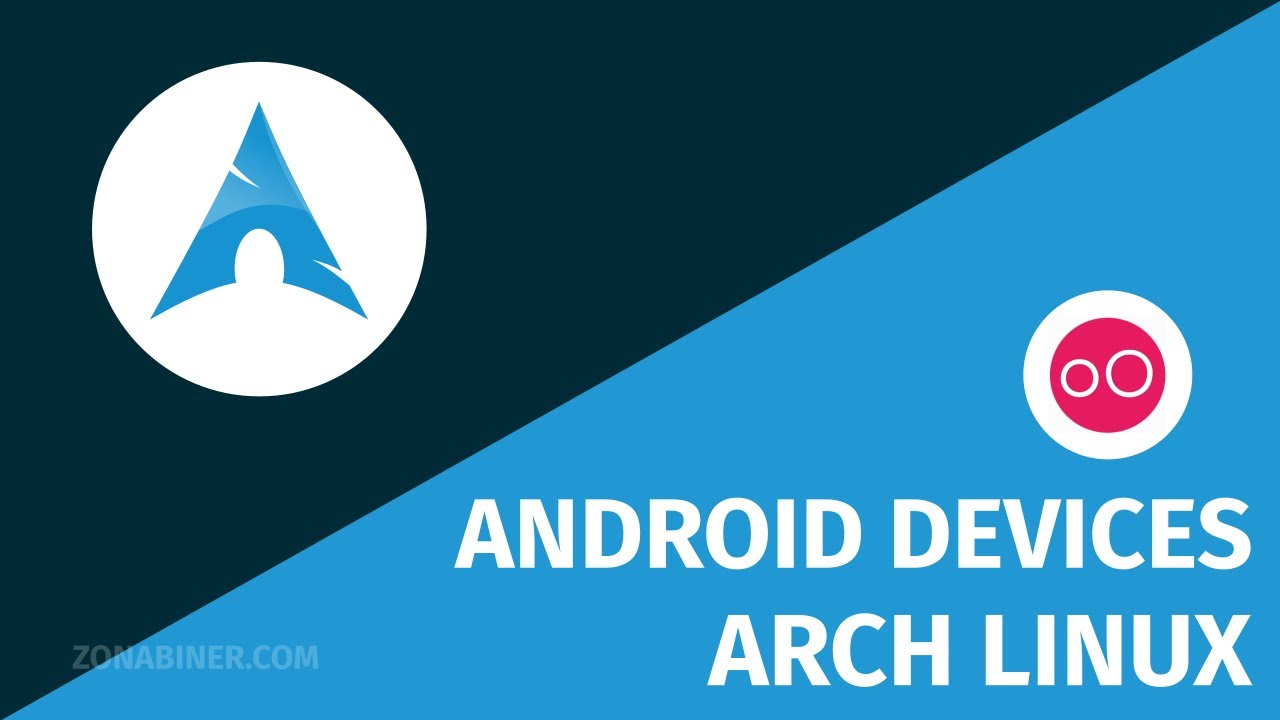Tutorial Arch Linux : How to Install Android Devices in Genymotion for Android Emulator