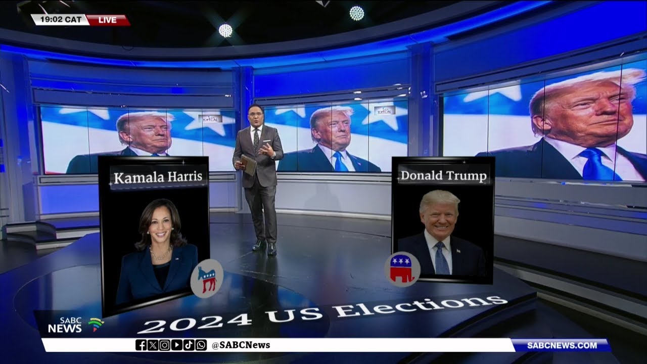 It’s Topical | US Elections: Trump vs Harris - Who’s leading the race?
