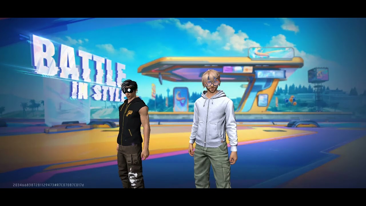 Jugando  en Duo