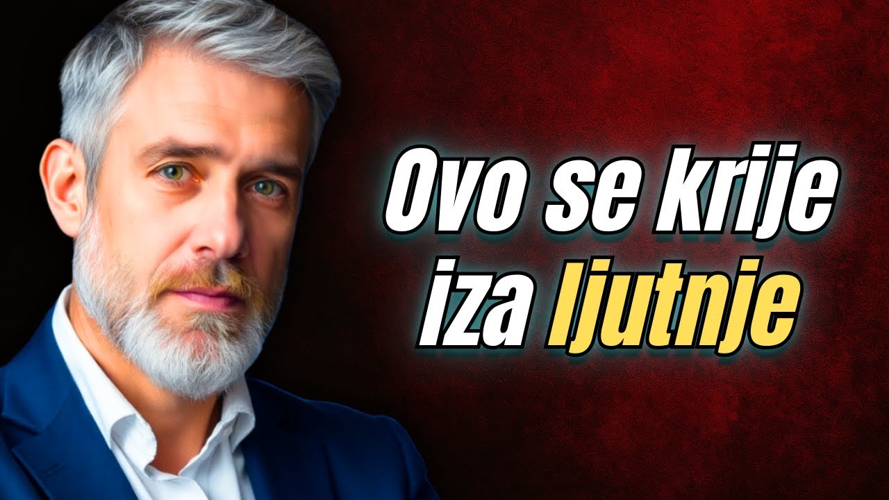 Ljudi koji se lako ljute, psihološko objašnjenje!