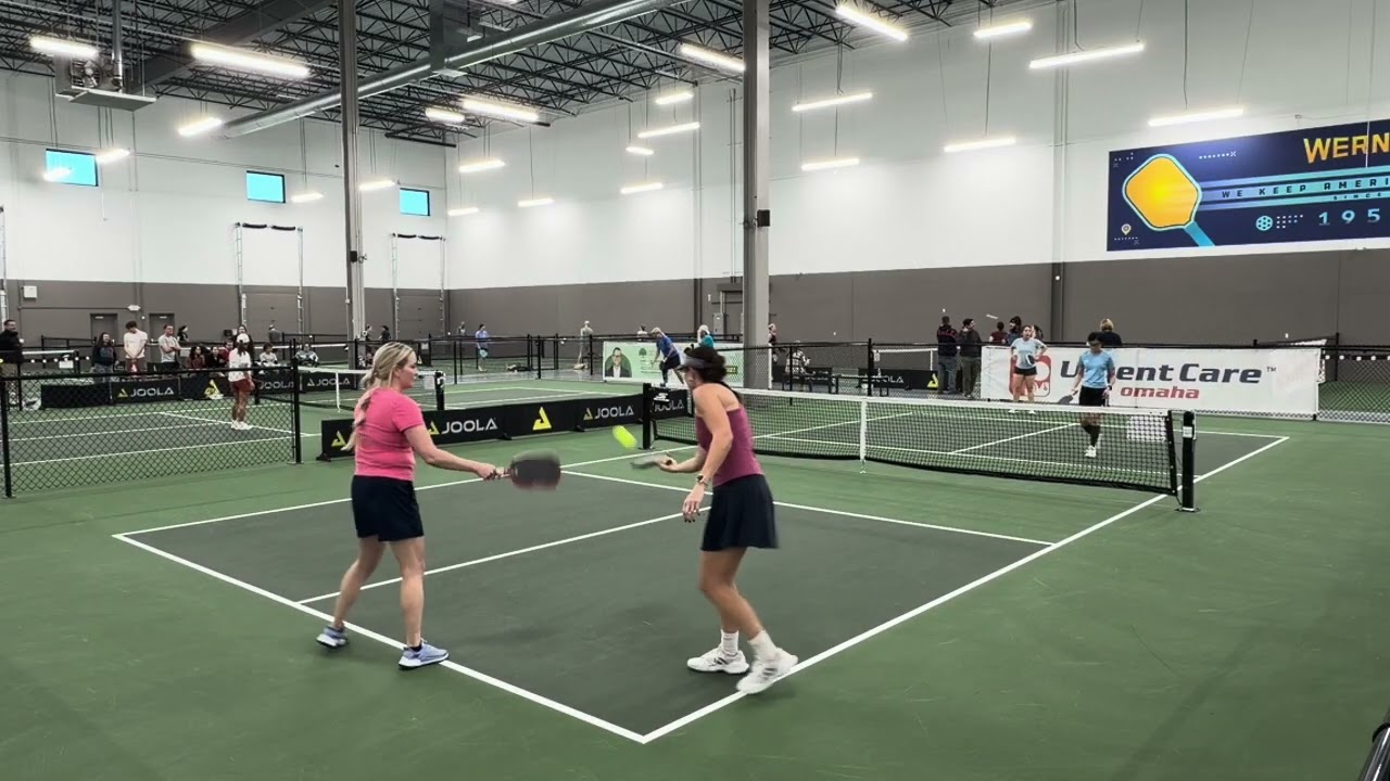 Omaha women’s 4.0 3-7 #2