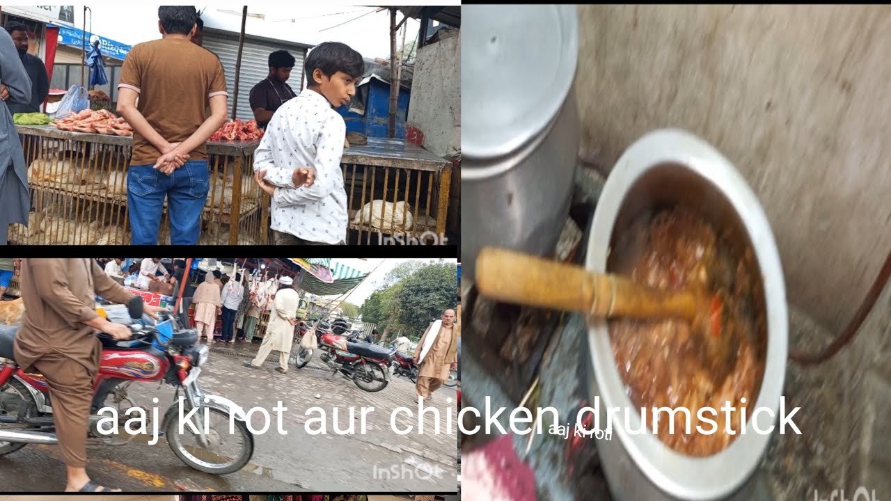 Aaj ki routine