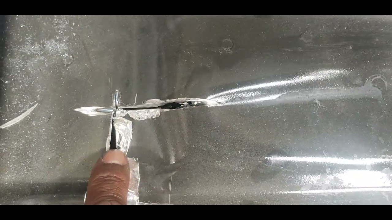 Chevy Suburban 03 Fuel pump change out w/out dropping the fuel tank