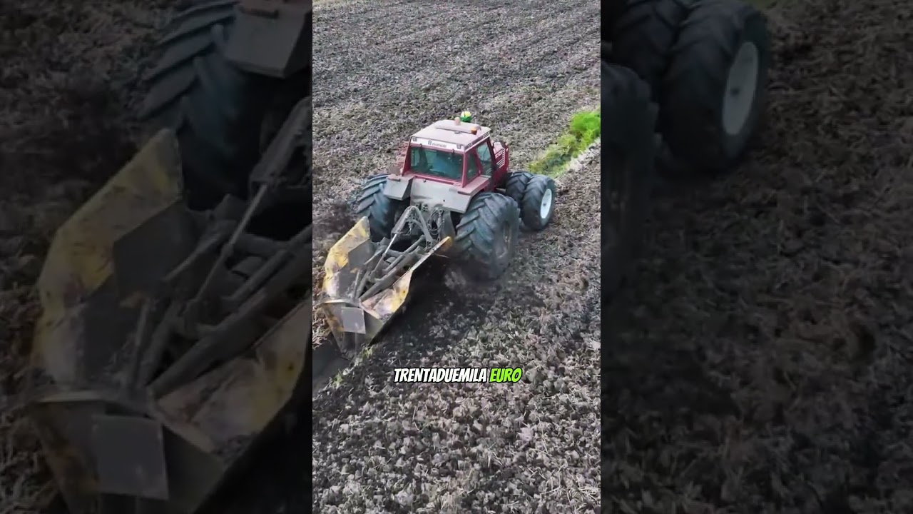 Qual è il re dei trattori Fiat Agri? Ecco la risposta!