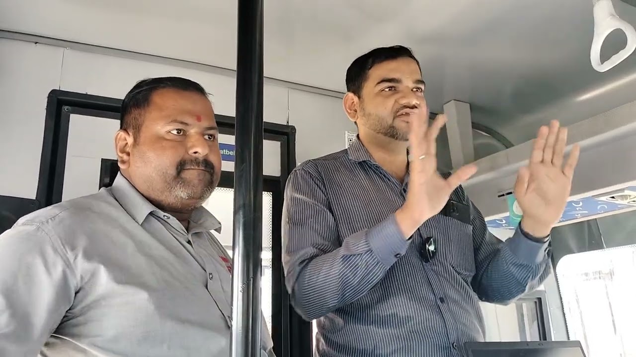 SML AND EICHER BUS MAINTENANCE