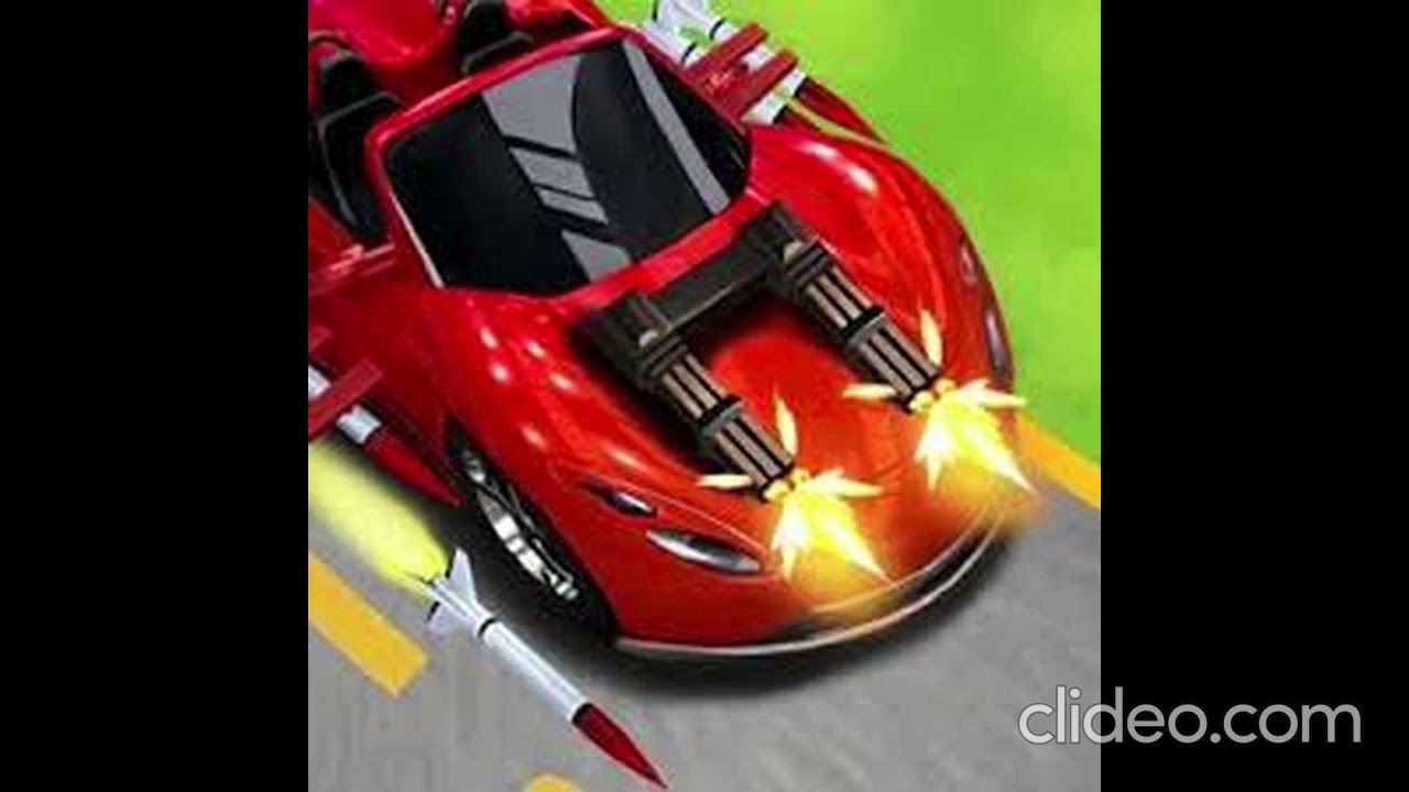 Road Riot - Original Level OST