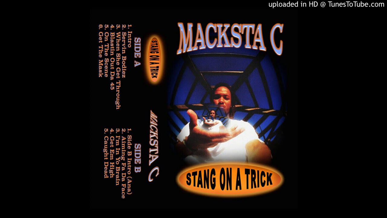 MACKSTA C - When She Get Through