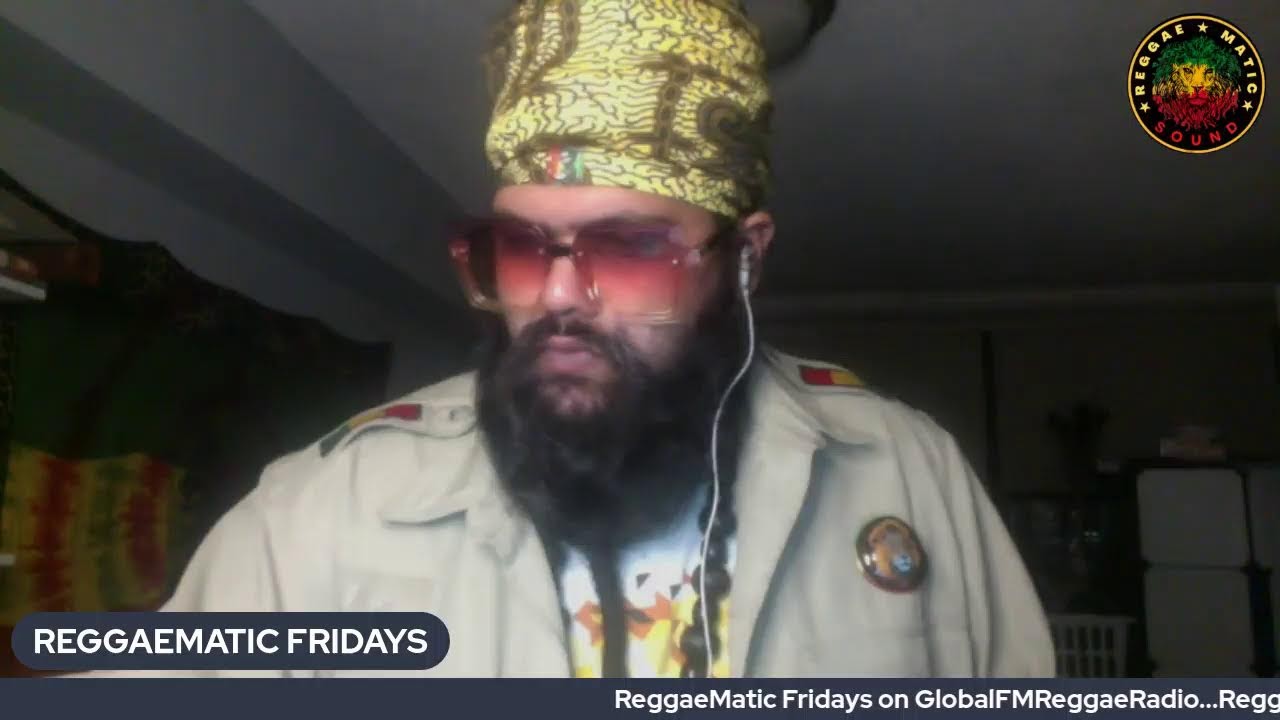 REGGAEMATIC FRIDAYS