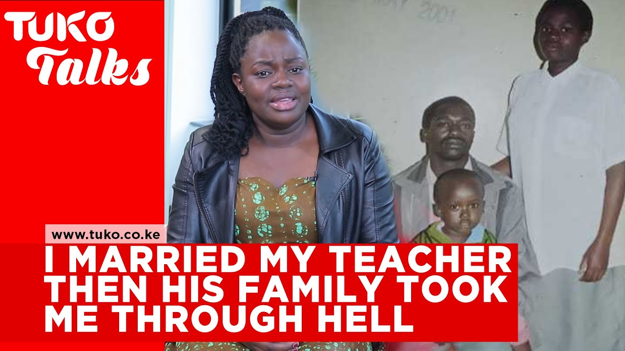I married my teacher then his family took me through hell when he died-Maureen Wanjaro| Tuko TV