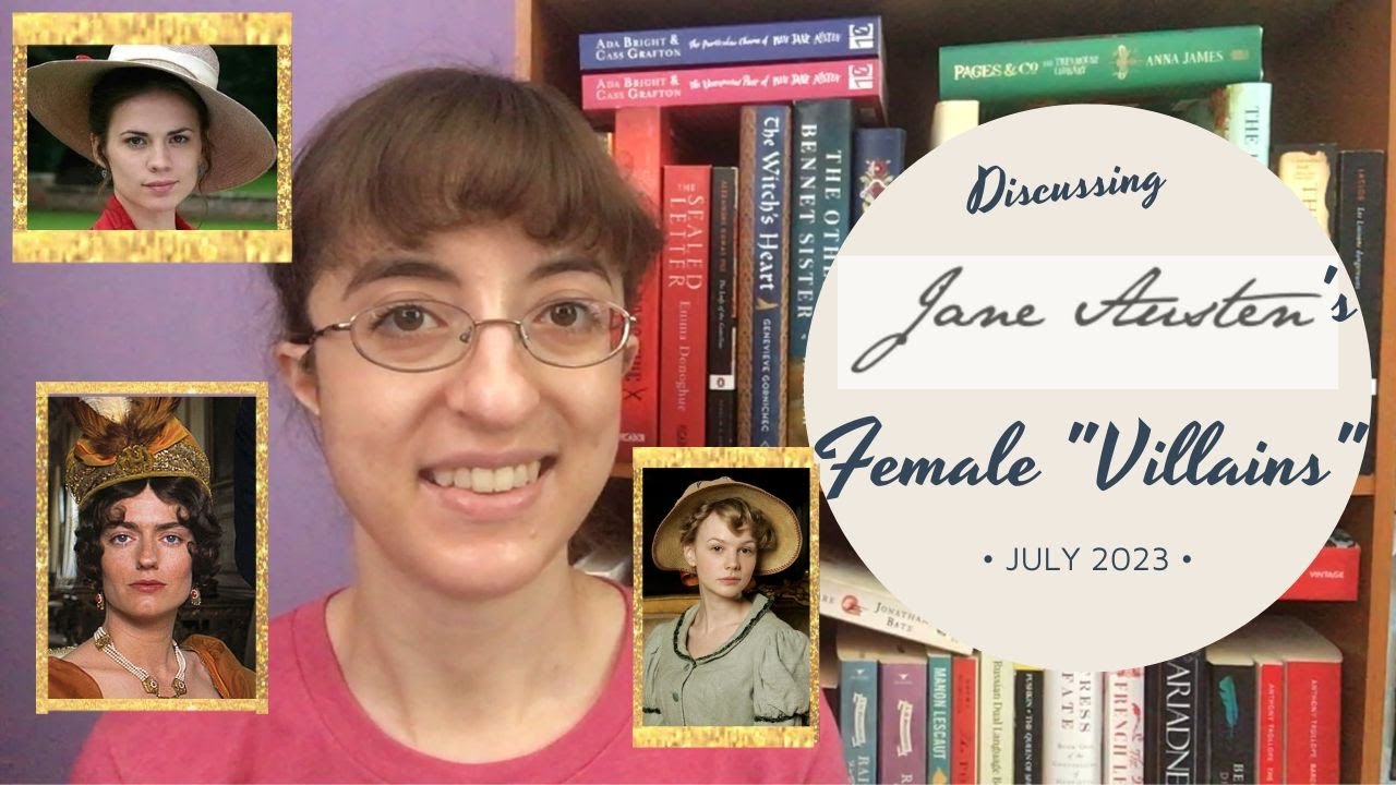 Let's Discuss Jane Austen's Female 