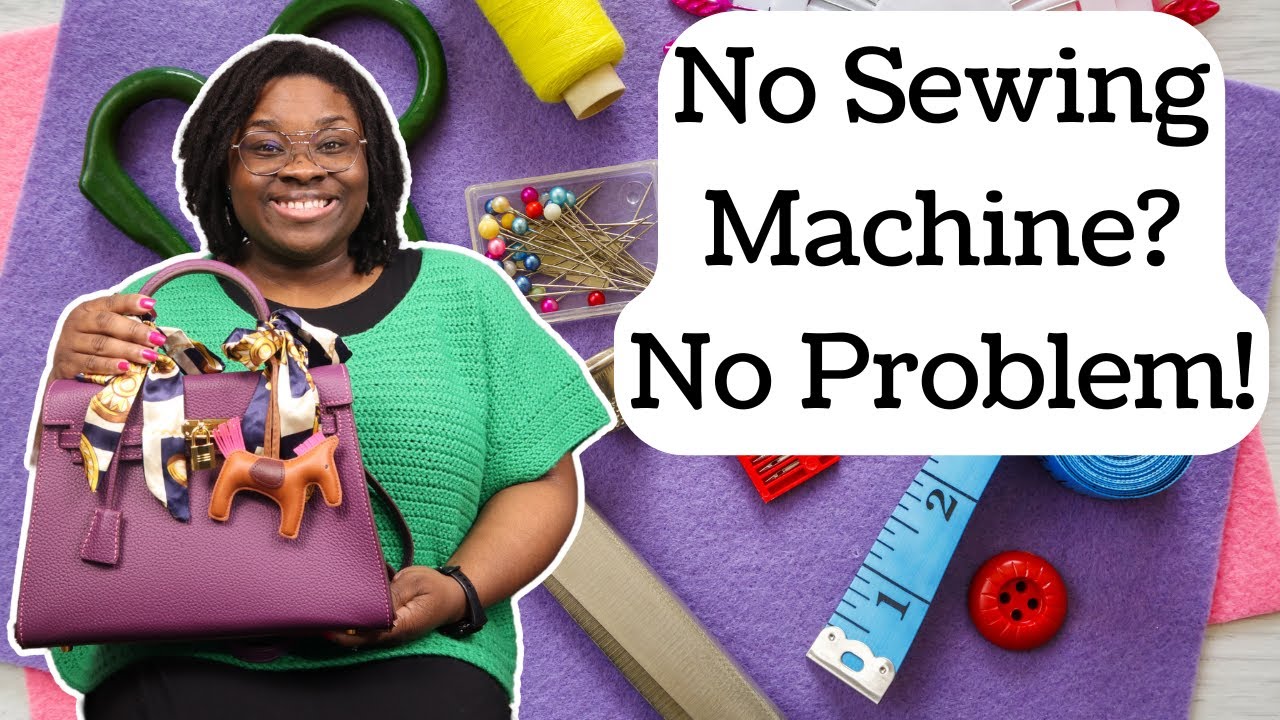 I Made a Kelly Bag by Hand! | Babylon Leather Kit Review