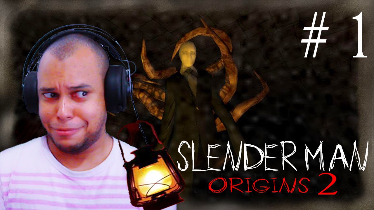 SLENDER MAN ORIGINS 2 GAMEPLAY ANDROID ( ONDE ESTÁ LISA ? ) - PARTE 1