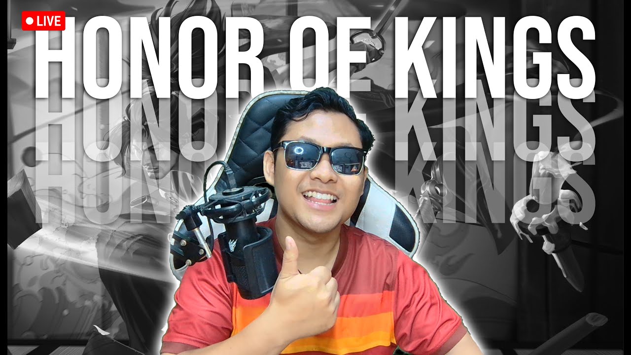 [LIVE] MAIN PUNCAK - HONOR OF KINGS