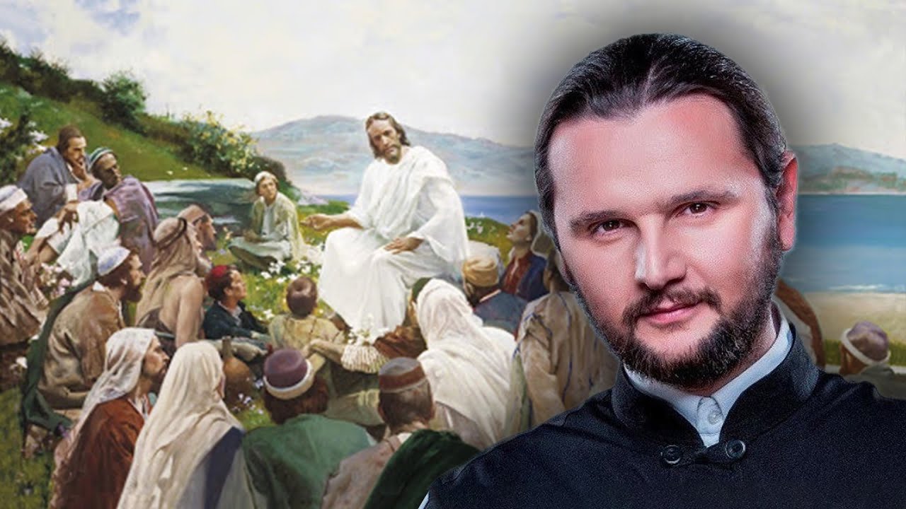 Що на горі говорить нам Христос? – протоієрей Олександр Клименко