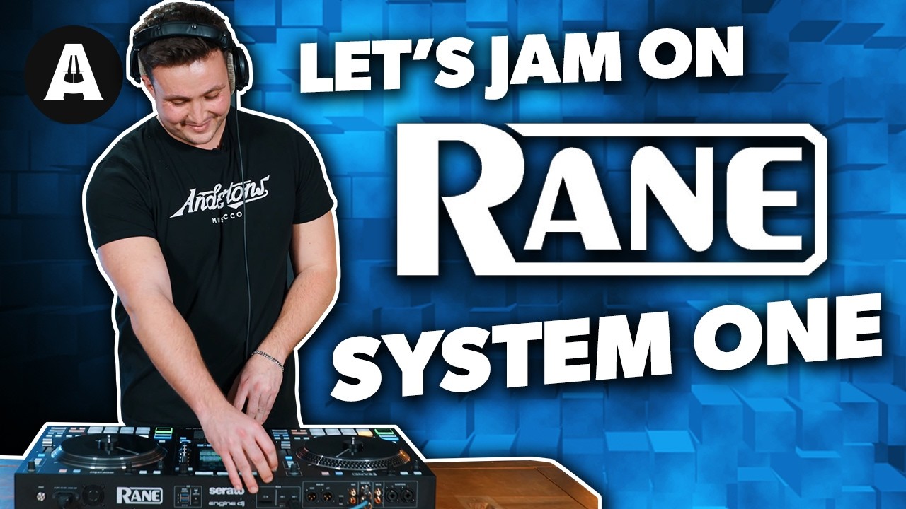 Let's Try the Rane System One!