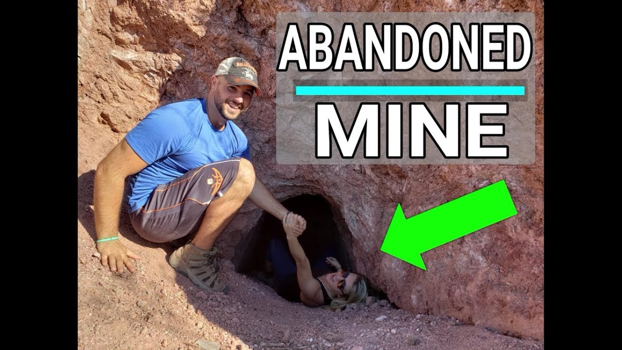 Found Abandoned Mine While Hiking Hackberry Trail in Tonto National Forest